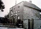 Drapers Farmhouse decorated for Coronation of George VI 1937  | Margate History